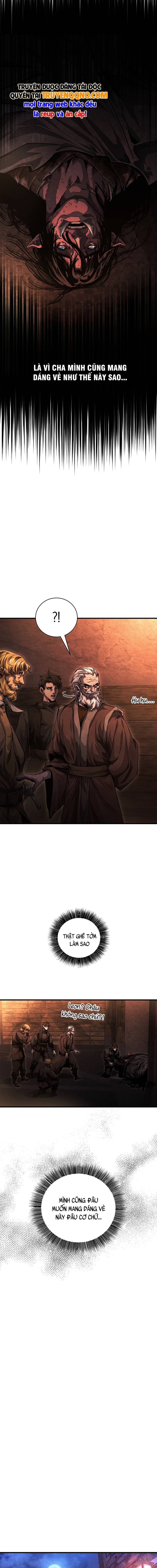 Tuyệt Luân Giác Tỉnh - Chương 11 - Trang 19