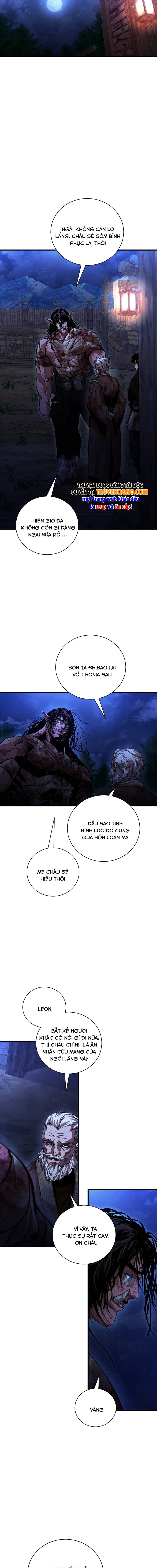 Tuyệt Luân Giác Tỉnh - Chương 11 - Trang 20