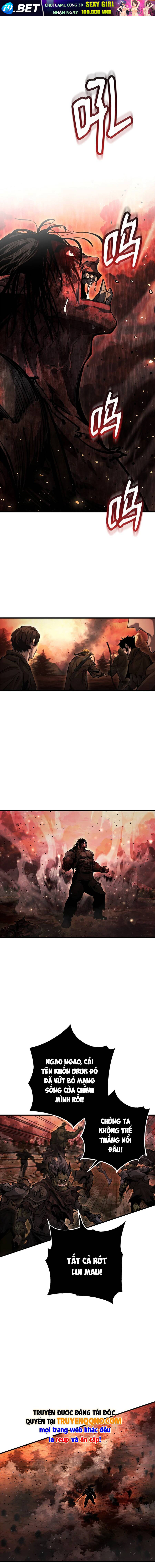 Tuyệt Luân Giác Tỉnh - Chương 11 - Trang 3