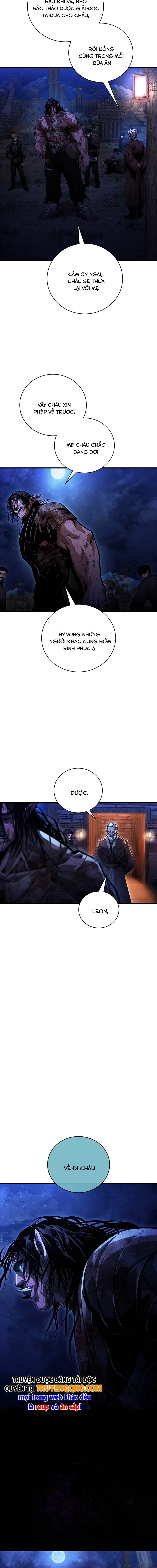 Tuyệt Luân Giác Tỉnh - Chương 11 - Trang 21