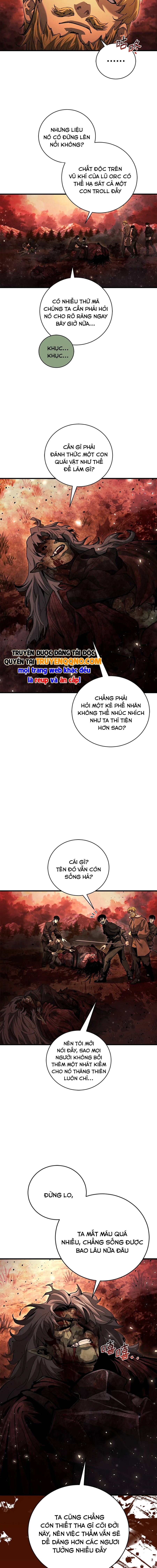 Tuyệt Luân Giác Tỉnh - Chương 11 - Trang 6