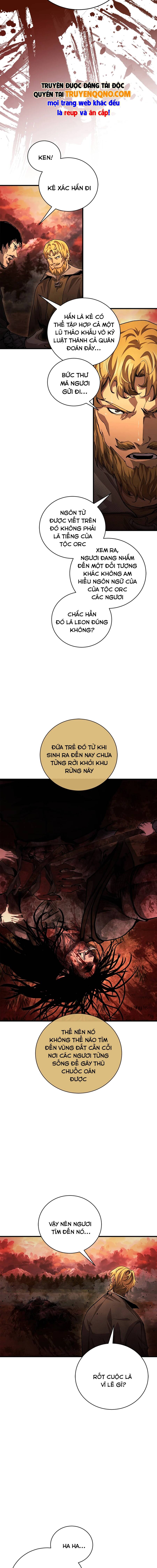 Tuyệt Luân Giác Tỉnh - Chương 11 - Trang 7