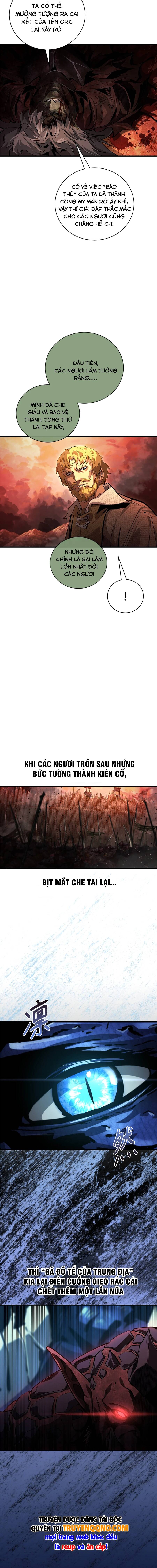 Tuyệt Luân Giác Tỉnh - Chương 11 - Trang 8