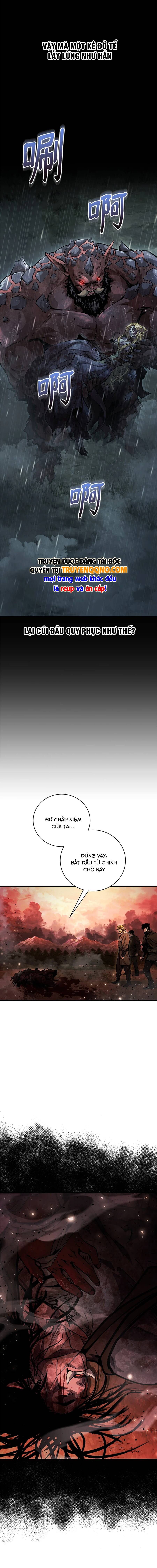 Tuyệt Luân Giác Tỉnh - Chương 11 - Trang 10