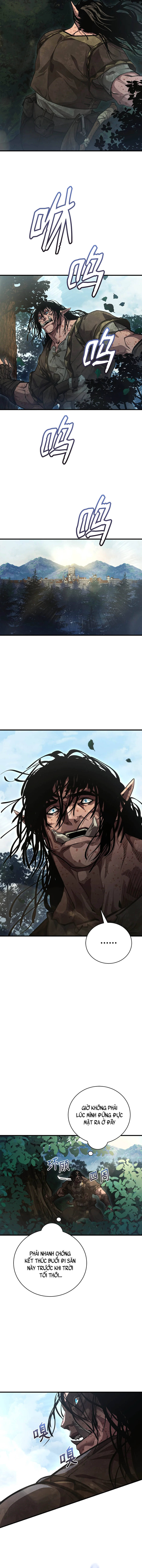 Tuyệt Luân Giác Tỉnh - Chương 12 - Trang 14