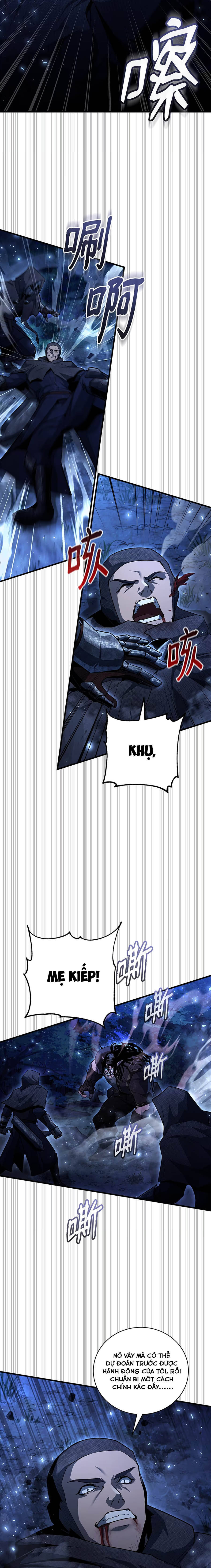 Tuyệt Luân Giác Tỉnh - Chương 15 - Trang 11