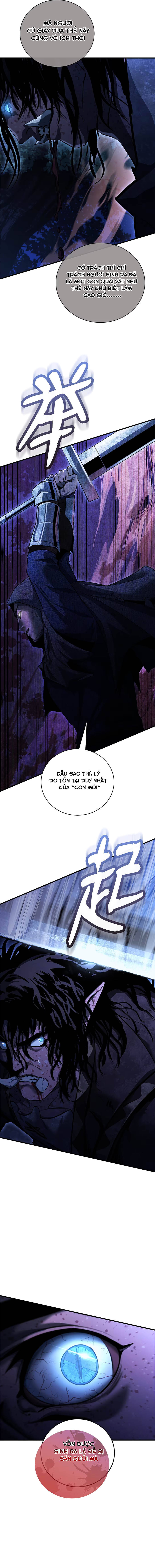 Tuyệt Luân Giác Tỉnh - Chương 15 - Trang 9