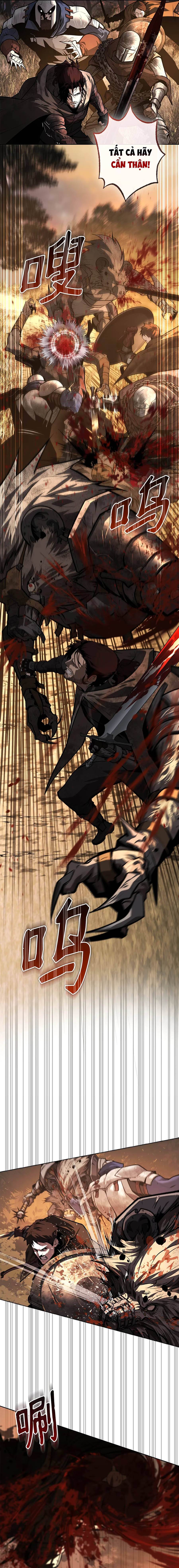 Tuyệt Luân Giác Tỉnh - Chương 2 - Trang 6