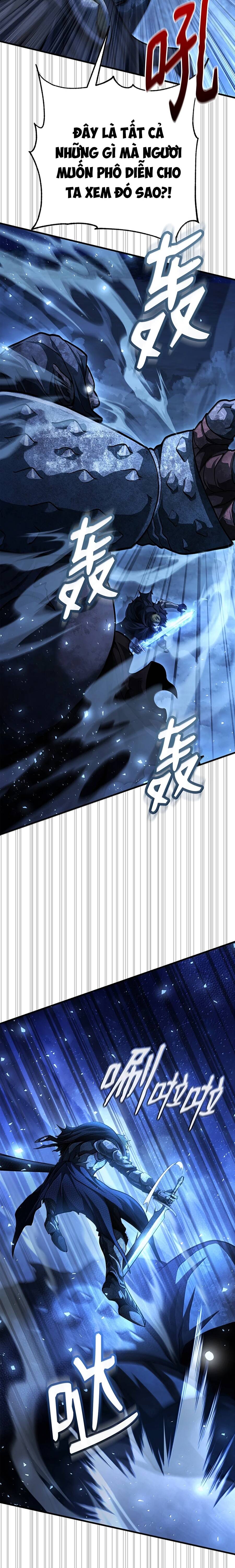 Tuyệt Luân Giác Tỉnh - Chương 20 - Trang 11