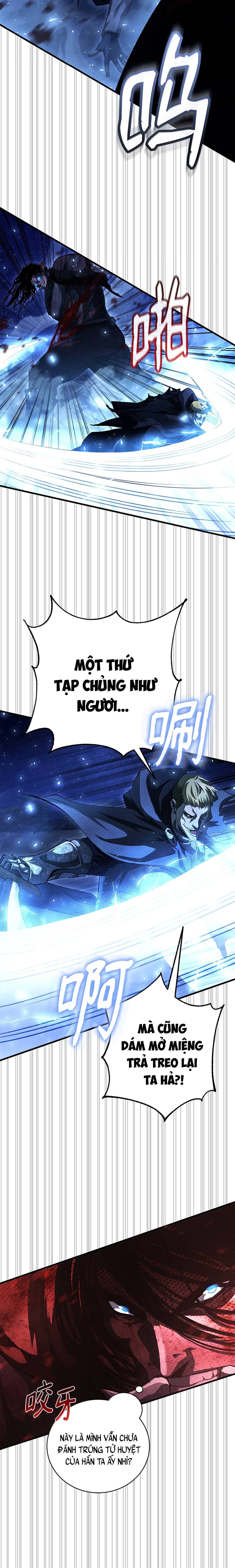 Tuyệt Luân Giác Tỉnh - Chương 20 - Trang 18