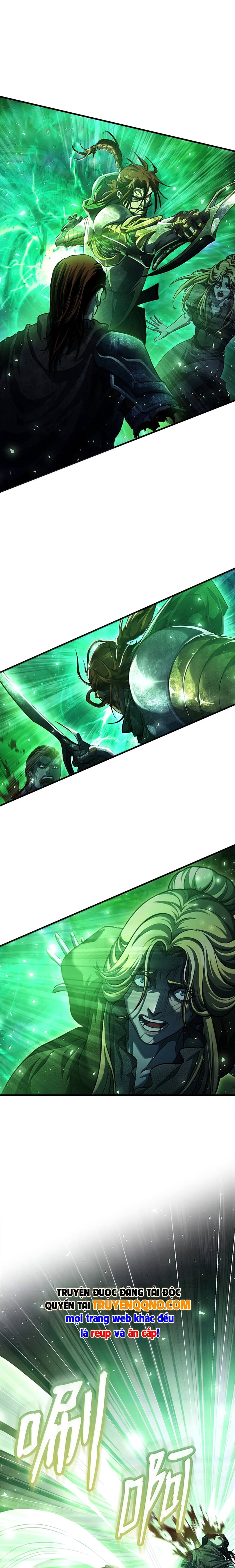 Tuyệt Luân Giác Tỉnh - Chương 20 - Trang 3