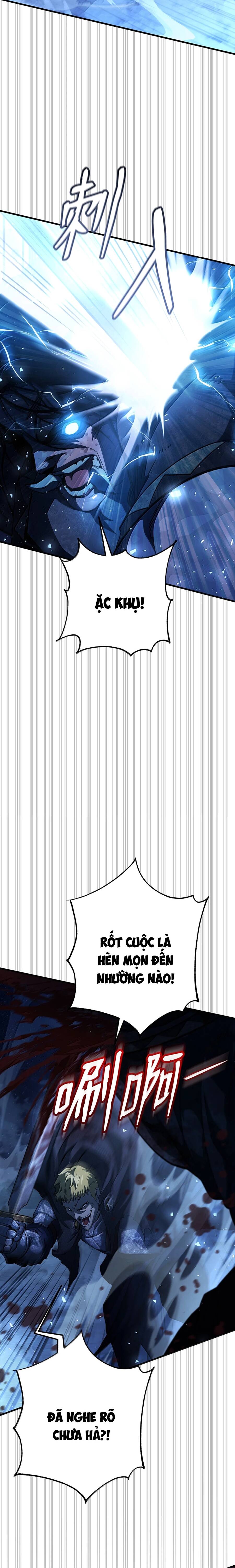 Tuyệt Luân Giác Tỉnh - Chương 20 - Trang 21