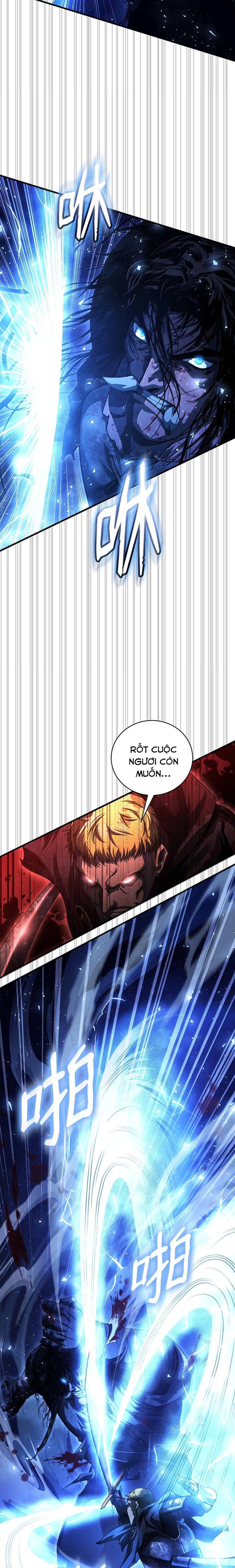 Tuyệt Luân Giác Tỉnh - Chương 20 - Trang 6