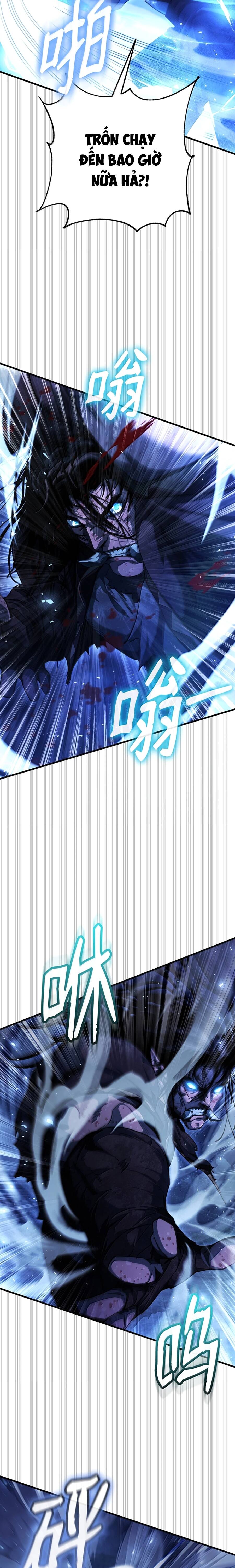 Tuyệt Luân Giác Tỉnh - Chương 20 - Trang 7