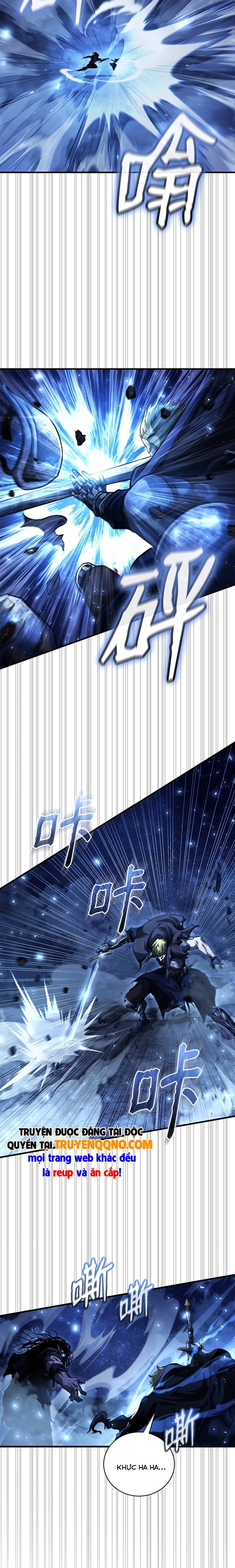Tuyệt Luân Giác Tỉnh - Chương 20 - Trang 8