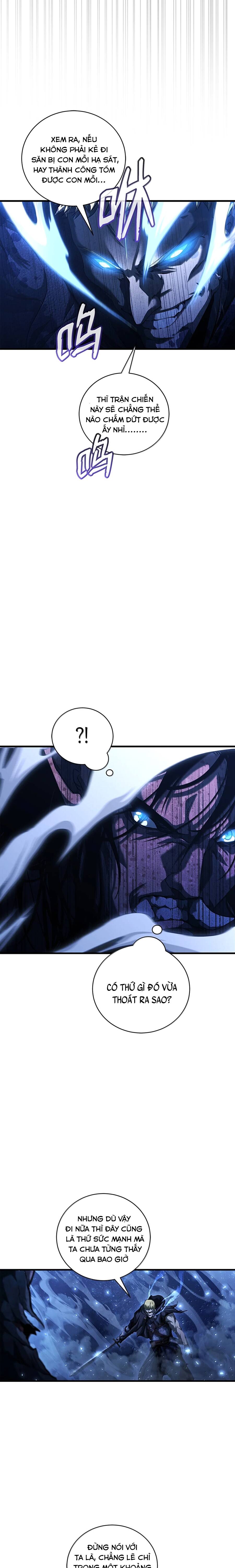 Tuyệt Luân Giác Tỉnh - Chương 20 - Trang 9