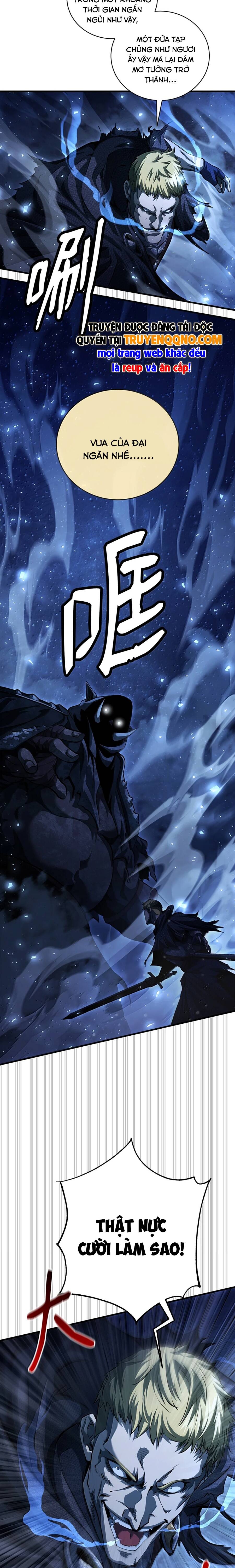 Tuyệt Luân Giác Tỉnh - Chương 20 - Trang 10