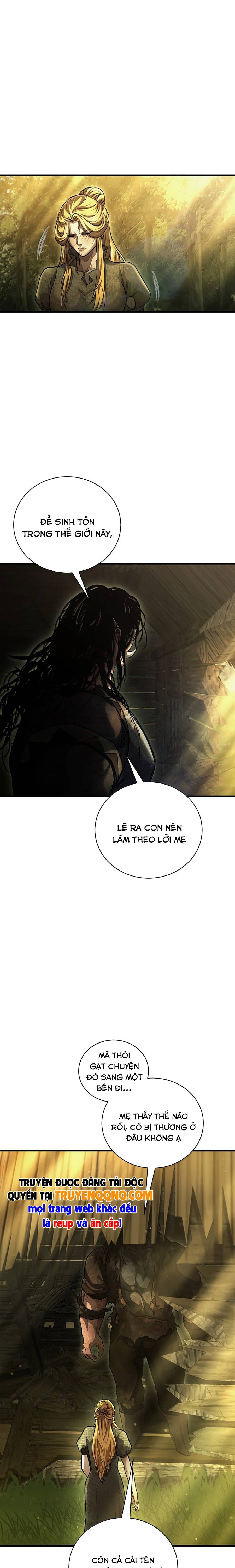 Tuyệt Luân Giác Tỉnh - Chương 21 - Trang 11