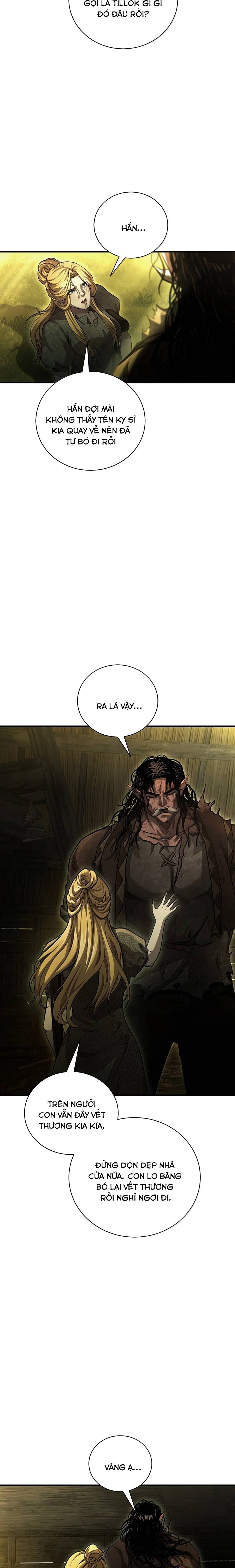 Tuyệt Luân Giác Tỉnh - Chương 21 - Trang 12