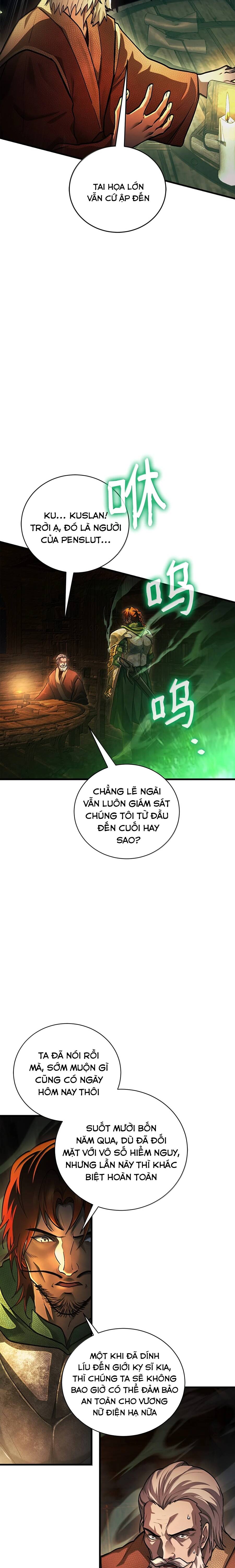 Tuyệt Luân Giác Tỉnh - Chương 21 - Trang 22