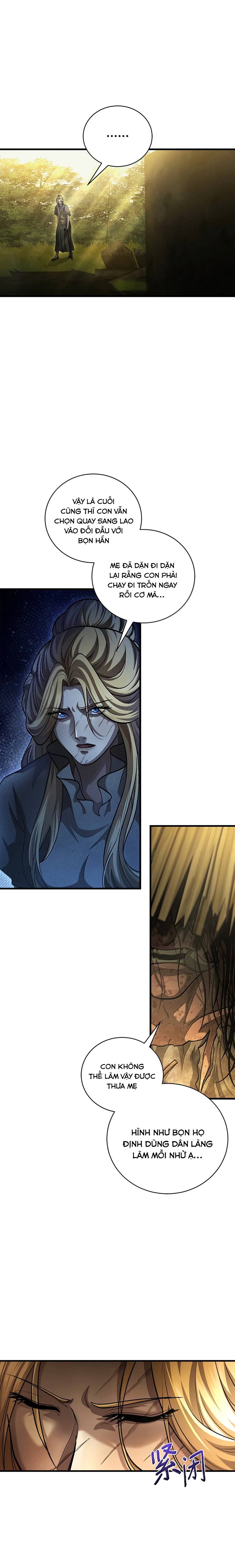 Tuyệt Luân Giác Tỉnh - Chương 21 - Trang 6