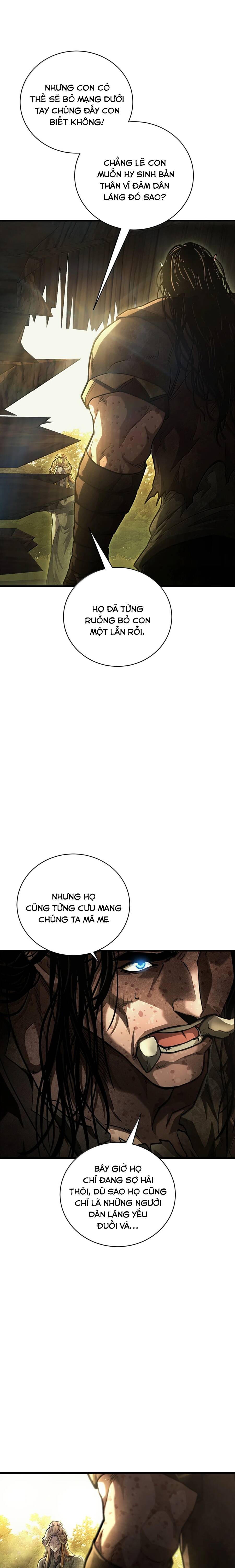 Tuyệt Luân Giác Tỉnh - Chương 21 - Trang 7