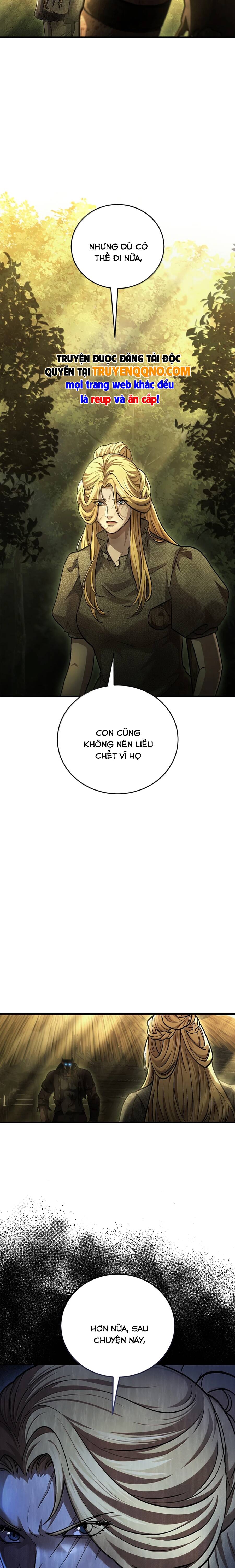 Tuyệt Luân Giác Tỉnh - Chương 21 - Trang 8