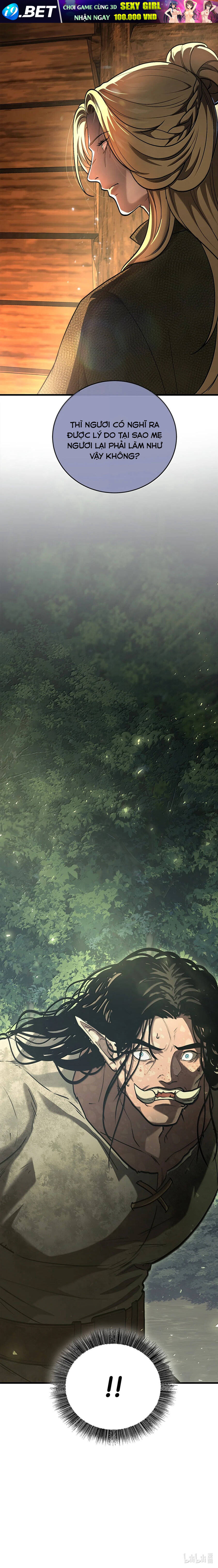 Tuyệt Luân Giác Tỉnh - Chương 22 - Trang 22