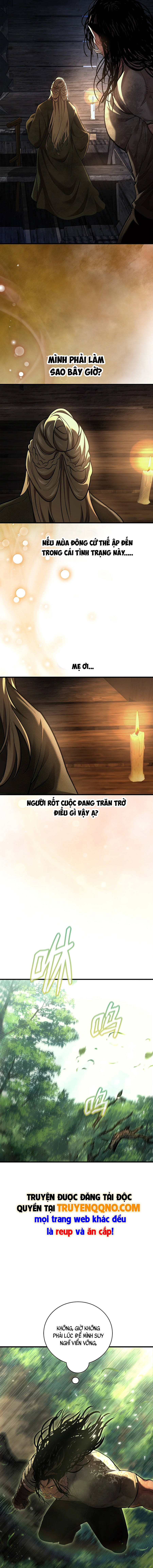 Tuyệt Luân Giác Tỉnh - Chương 22 - Trang 8