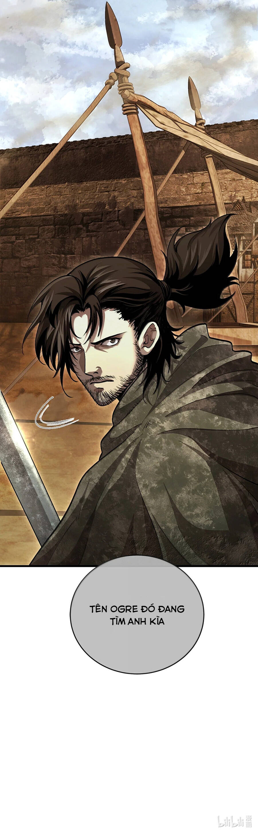 Tuyệt Luân Giác Tỉnh - Chương 23 - Trang 21