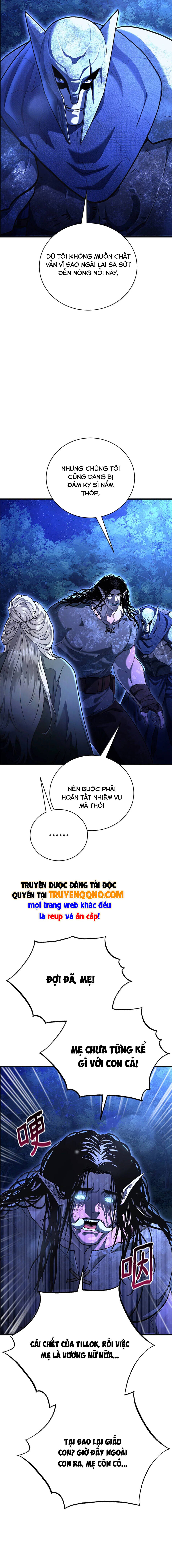 Tuyệt Luân Giác Tỉnh - Chương 23 - Trang 8