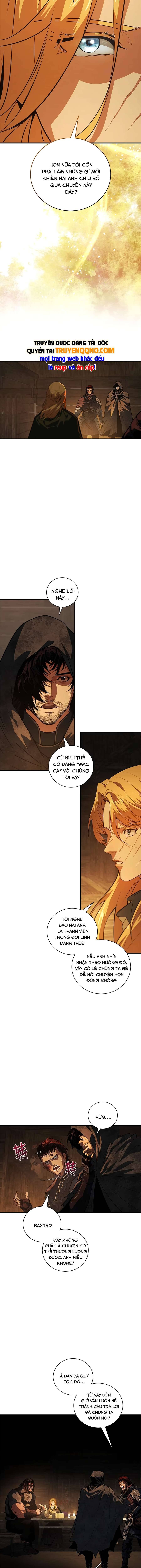 Tuyệt Luân Giác Tỉnh - Chương 4 - Trang 12