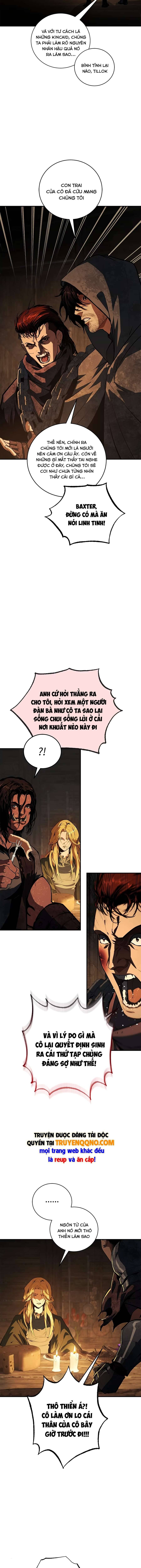 Tuyệt Luân Giác Tỉnh - Chương 4 - Trang 13