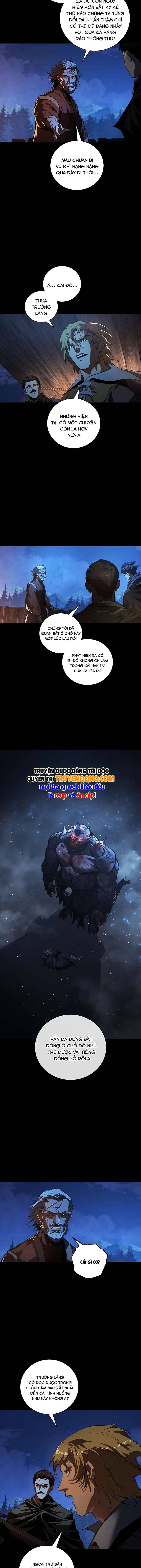 Tuyệt Luân Giác Tỉnh - Chương 4 - Trang 5