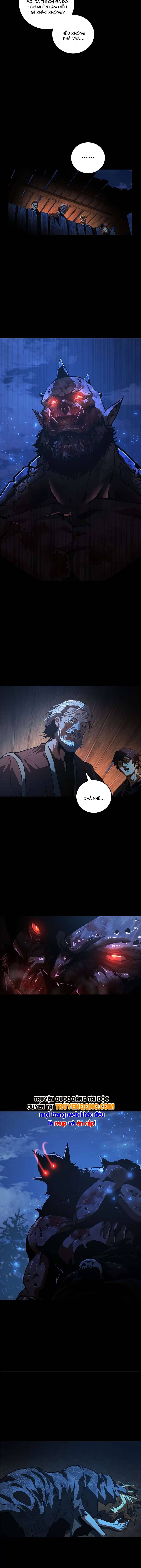 Tuyệt Luân Giác Tỉnh - Chương 4 - Trang 6