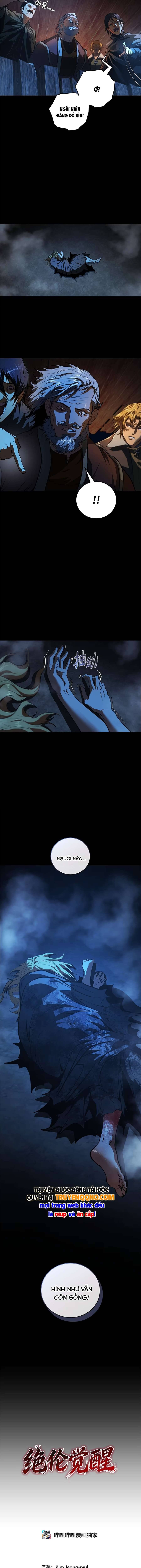 Tuyệt Luân Giác Tỉnh - Chương 4 - Trang 8