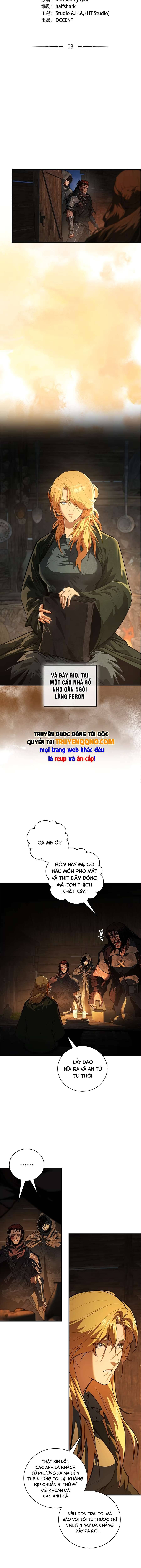 Tuyệt Luân Giác Tỉnh - Chương 4 - Trang 9