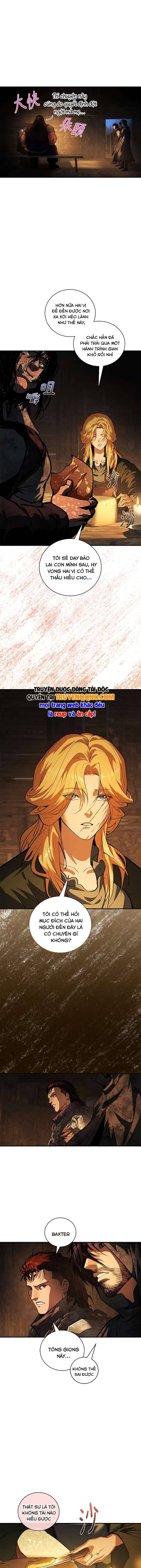 Tuyệt Luân Giác Tỉnh - Chương 4 - Trang 10