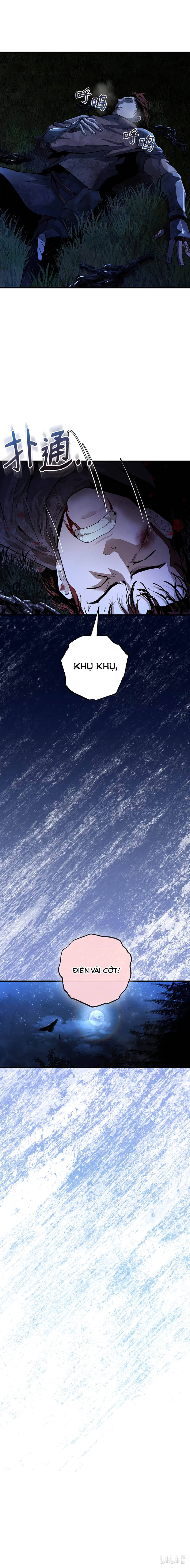 Tuyệt Luân Giác Tỉnh - Chương 5 - Trang 16