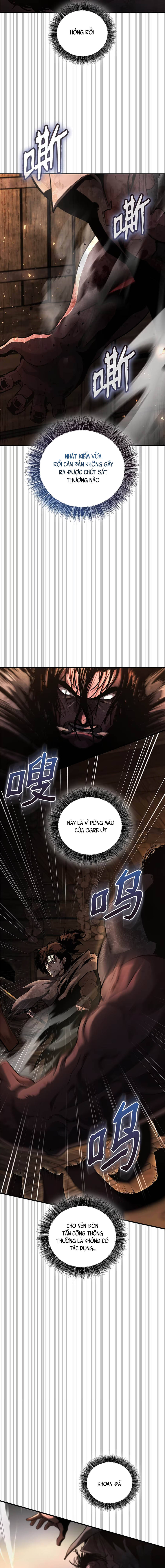 Tuyệt Luân Giác Tỉnh - Chương 5 - Trang 6