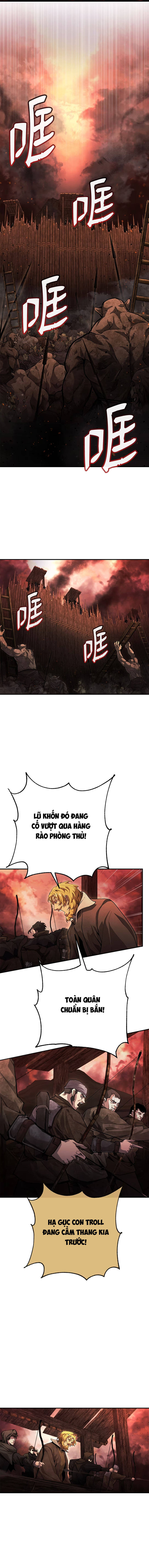 Tuyệt Luân Giác Tỉnh - Chương 7 - Trang 11