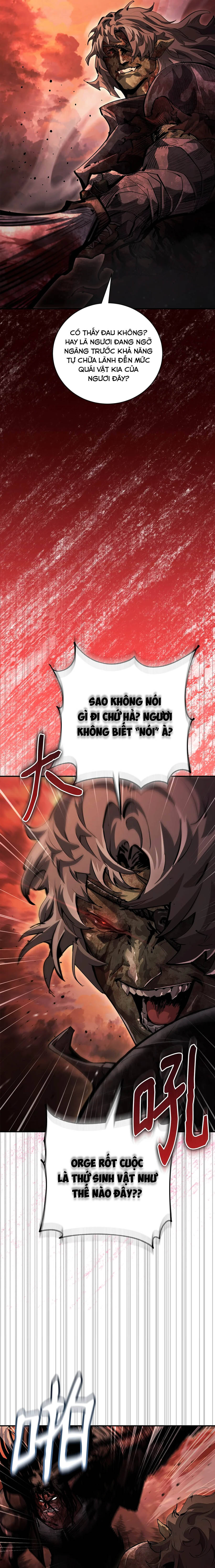 Tuyệt Luân Giác Tỉnh - Chương 9 - Trang 6