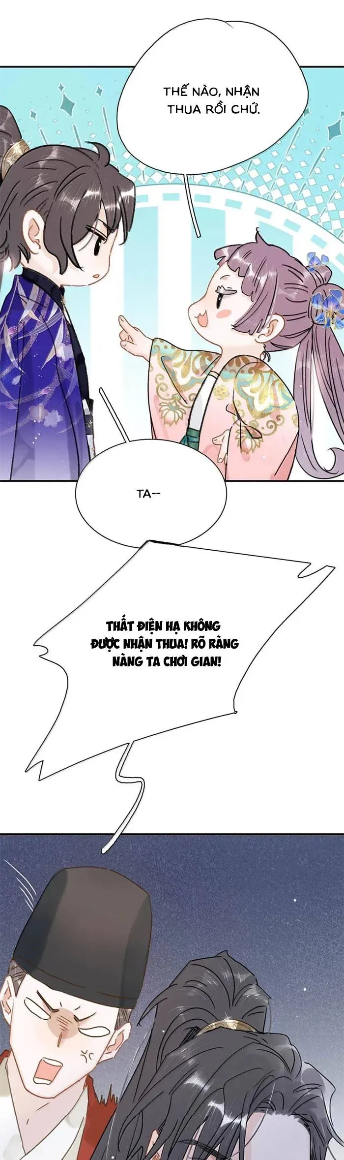 Kẻ Phản Diện Trong Sách Nghe Thấy Tiếng Lòng Của Ta - Chương 51 - Trang 11