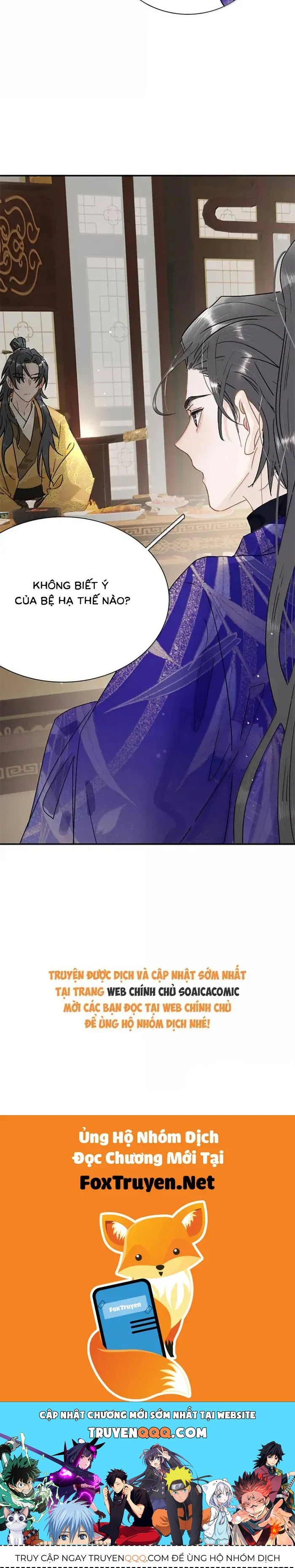 Kẻ Phản Diện Trong Sách Nghe Thấy Tiếng Lòng Của Ta - Chương 51 - Trang 15