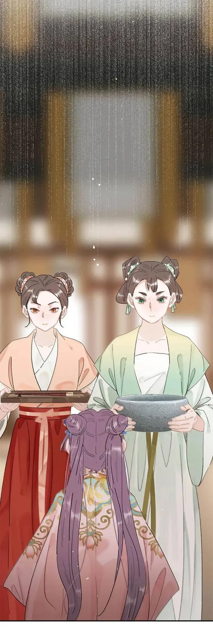 Kẻ Phản Diện Trong Sách Nghe Thấy Tiếng Lòng Của Ta - Chương 51 - Trang 3