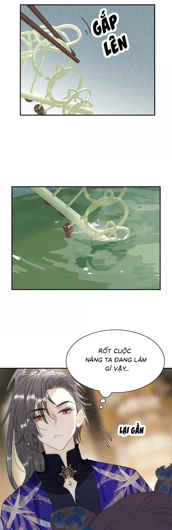 Kẻ Phản Diện Trong Sách Nghe Thấy Tiếng Lòng Của Ta - Chương 51 - Trang 6