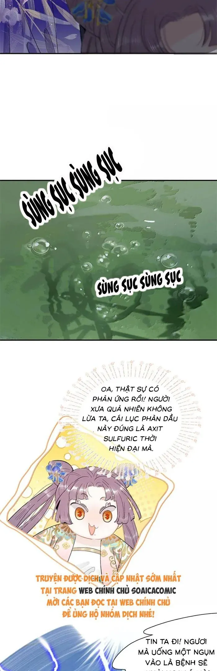 Kẻ Phản Diện Trong Sách Nghe Thấy Tiếng Lòng Của Ta - Chương 51 - Trang 7