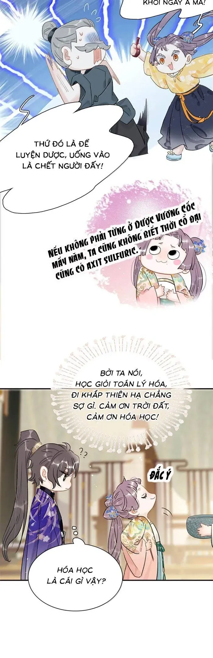 Kẻ Phản Diện Trong Sách Nghe Thấy Tiếng Lòng Của Ta - Chương 51 - Trang 8