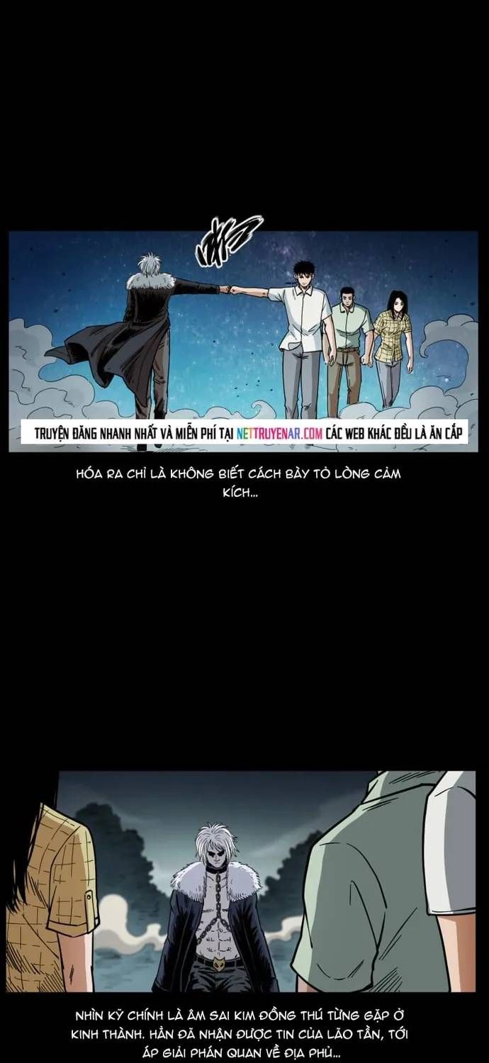 U Minh Ngụy tượng Chap 540 - Page 11