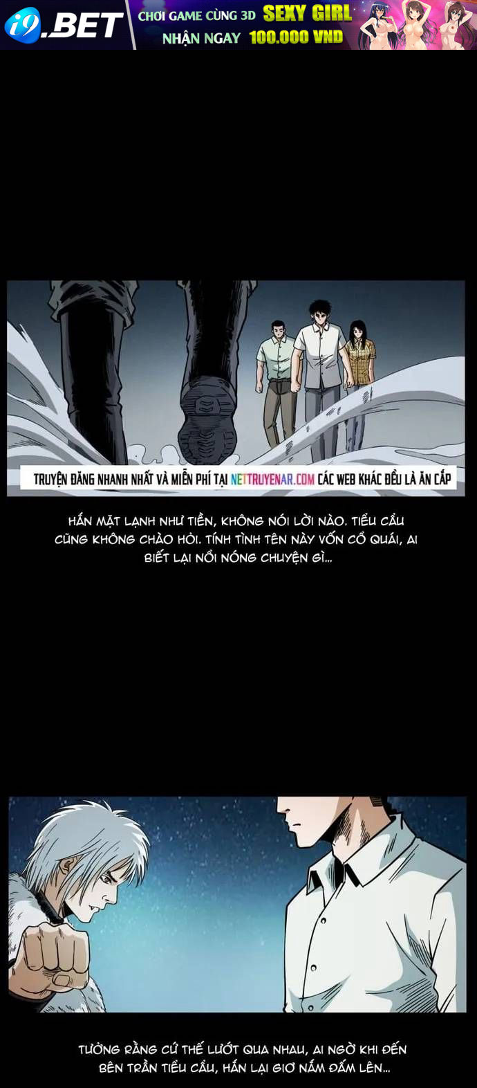 U Minh Ngụy tượng Chap 540 - Page 12